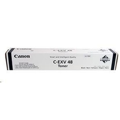 Obrázek Canon TONER CEXV48 BLACK pro iR C1335iF/ C1325iF