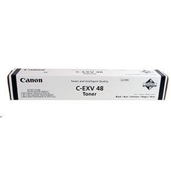 Obrázek Canon TONER CEXV48 BLACK pro iR C1335iF/ C1325iF