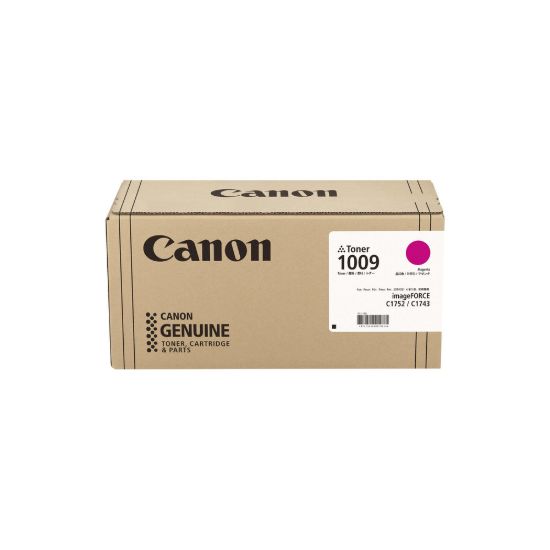 Obrázek CANON toner T1009 M purpurový pro imageFORCE C1743, C1752 (12 000 str.)
