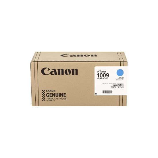 Obrázek CANON toner T1009 C azurový pro imageFORCE C1743, C1752 (12 000 str.)