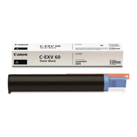 Obrázek Canon TONER CEXV60 BLACK pro iR2425