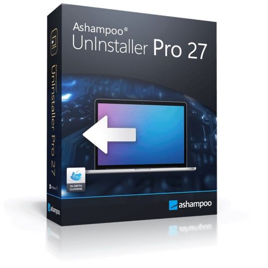 Obrázek Ashampoo UnInstaller Pro 27