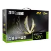 Obrázek Zotac GeForce RTX 5080 AMP Extreme Infinity 16GB GDDR7 DLSS4