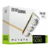 Obrázek Zotac GeForce RTX 5090 Solid OC 32GB GDDR7 DLSS4 WHITE