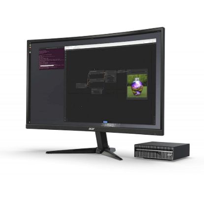 Obrázek Acer Veriton GN100 Nvidia DGX Spark Grace Blackwell 10 GB10 128GB 4TB
