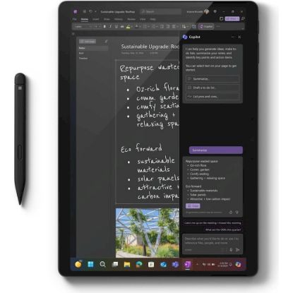 Obrázek Microsoft Surface Pro Copilot+ PC X Plus 16/ 512 GB PLATINUM
