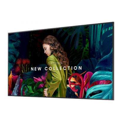 Obrázek Samsung QB55C-N Plochá digitální tabule 139,7 cm (55") LED 350 cd/m² 4K Ultra HD