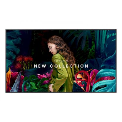 Obrázek Samsung QB55C-N Plochá digitální tabule 139,7 cm (55") LED 350 cd/m² 4K Ultra HD