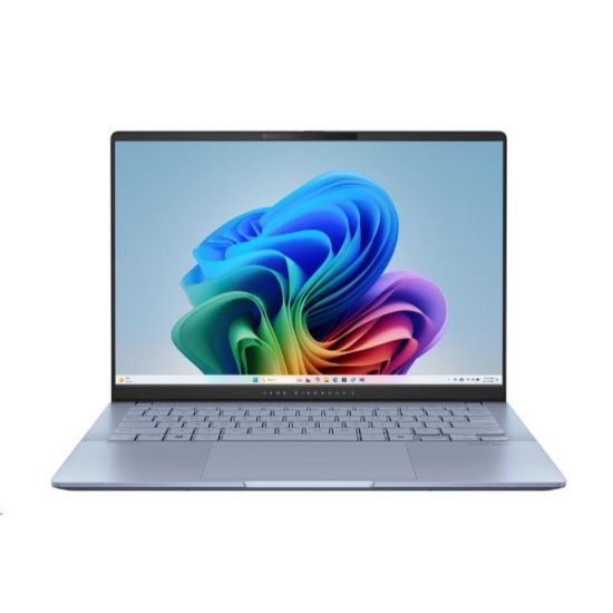 Obrázek ASUS NTB Vivobook S14 (S5408QA- TM198 W), Snapdragon X1 26 101, 14" 1920 x 1200, 16 GB, 512 GB SSD, Adreno, W11 Home…