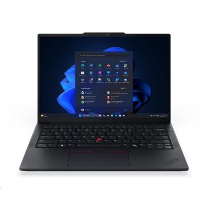 Obrázek LENOVO NTB ThinkPad E14 G7 - Ryzen 5 220, 14" WUXGA IPS, 16 GB, 512SSD, HDMI, AMD Radeon 740M, W11P, 3Y Onsite