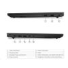 Obrázek LENOVO NTB V15 G5 IRL - 5- 210H, 15.6" FHD TN, 8 GB, 512SDD, HDMI, Int. Intel Graphics, W11P, 2Y CC