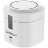 Obrázek Canyon 4 in 1 Wireless Charging Stand OnCharge 405 qi2 ADAPTER, 30W White
