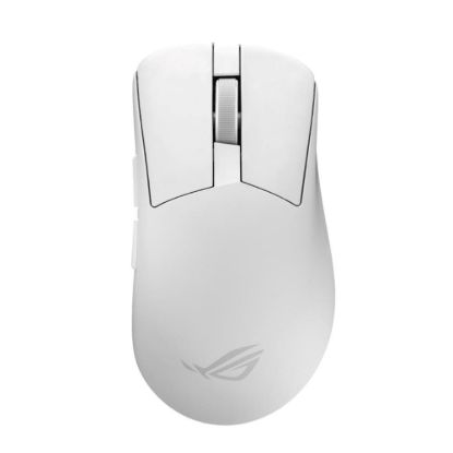 Obrázek ASUS myš ROG GLADIUS IV ACE, Bezdrátová, až 65000 DP I, bílá