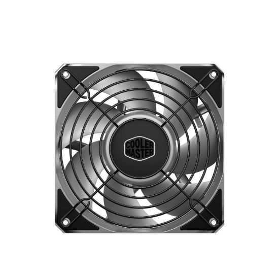 Obrázek Cooler Master ventilátor MasterFan A140, 1 x 140mm, černá