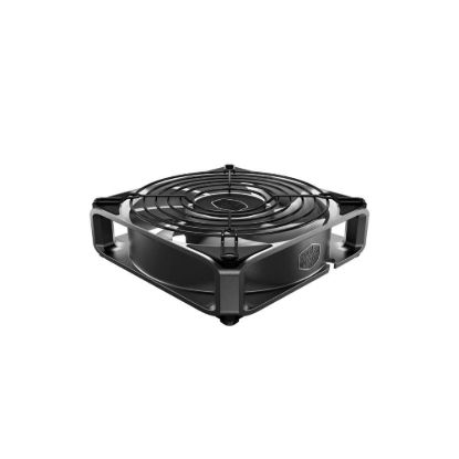 Obrázek Cooler Master ventilátor MasterFan A140, 1 x 140mm, černá