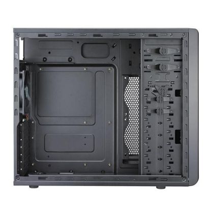 Obrázek Cooler Master case Force 500, ATX, 1x 120mm Fan, Černá
