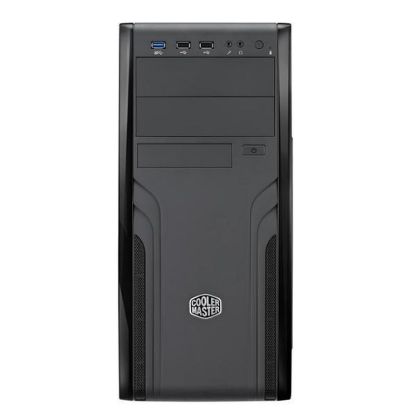Obrázek Cooler Master case Force 500, ATX, 1x 120mm Fan, Černá