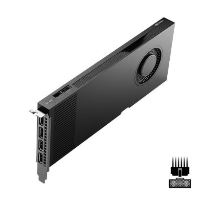 Obrázek GPU PNY NVIDIA RTX 4000 Ada Generation 20GB OEM Version