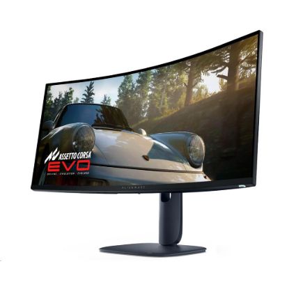Obrázek DELL LCD GAME- AW3425DW - 34"/ OLED/ 3440 x 1440/ 21: 9/ 240 Hz/ 0.03 ms/ 1500000: 1/ 250 cd/ m2/ HDMI/ DP/ VESA/ 3YNBD…