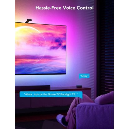 Obrázek Govee DreamView T2 DUAL TV 75- 85" SMART LED podsvícení RGBIC