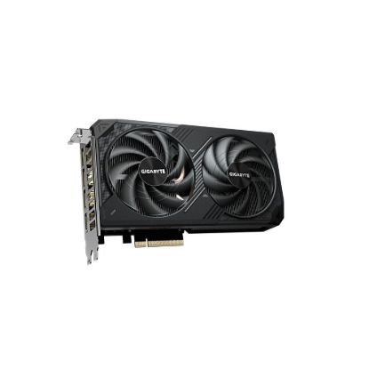 Obrázek GIGABYTE VGA NVIDIA GeForce RTX 5060 Ti WINDFORCE OC 16G, 16G GDDR7, 3xDP, 1xHDMI