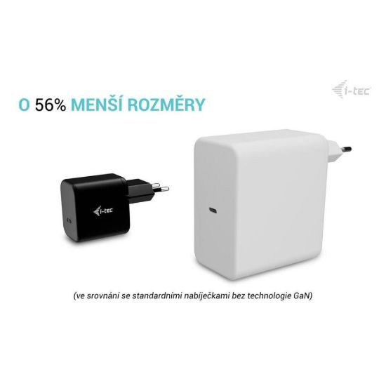 Obrázek i- tec 65 W USB- C GaN Charger