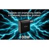 Obrázek i- tec 100 W USB- C GaN Charger