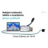 Obrázek i- tec USB- C Charging Cable 1.8m - nabíjecí kabel