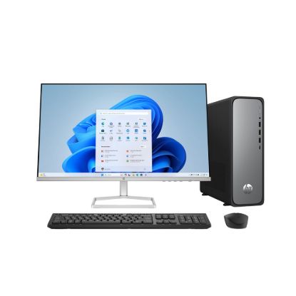 Obrázek PC HP OmniDesk Slim S03- 0071nc, i7- 14700 16 GB DDR5, SSD 512 GB, Windows 11 Pro, GamePass 2M