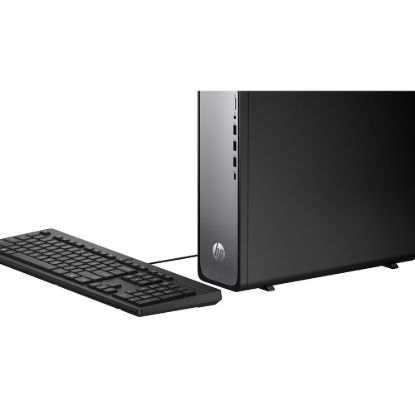 Obrázek PC HP OmniDesk Slim S03- 0071nc, i7- 14700 16 GB DDR5, SSD 512 GB, Windows 11 Pro, GamePass 2M