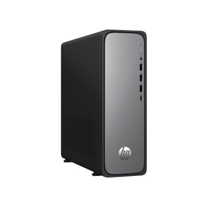 Obrázek PC HP OmniDesk Slim S03- 0000nc, i3- 13100 4 CORES, 8 GB DDR5, SSD 512 GB, Windows 11 Home, GamePass 2M