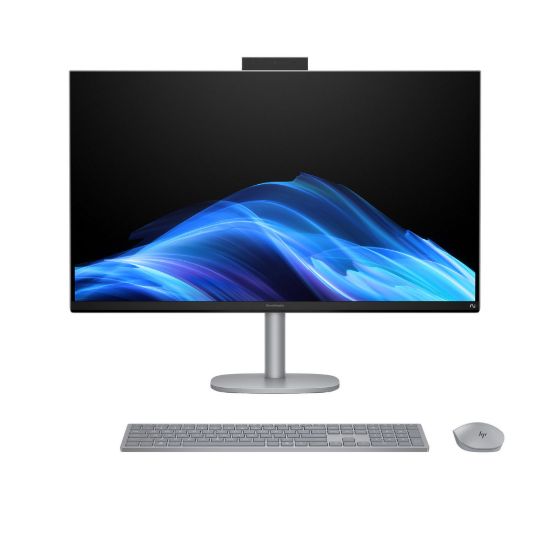 Obrázek HP OmniStudio X 32- c1000nc, 32" UHD, Core Ultra 7 256V, 16 GB DDR5, SSD 1 TB, Win11 Pro 2M Game Pass