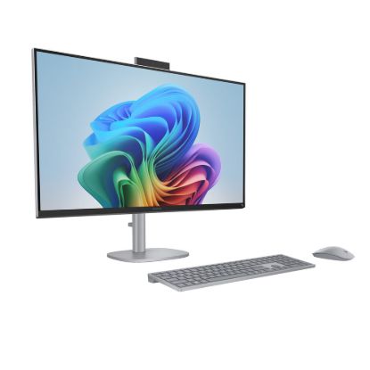 Obrázek HP OmniStudio X 32- c1000nc, 32" UHD, Core Ultra 7 256V, 16 GB DDR5, SSD 1 TB, Win11 Pro 2M Game Pass