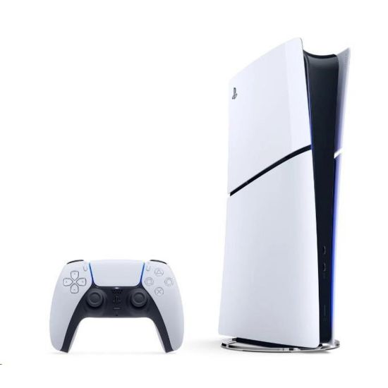 Obrázek SONY PS5 SLIM Digital 825 GB