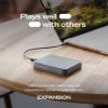 Obrázek SEAGATE Externí HDD 4 TB Expansion Portable, 2.5", USB 3.0