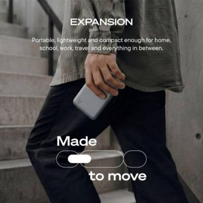 Obrázek SEAGATE Externí HDD 4 TB Expansion Portable, 2.5", USB 3.0
