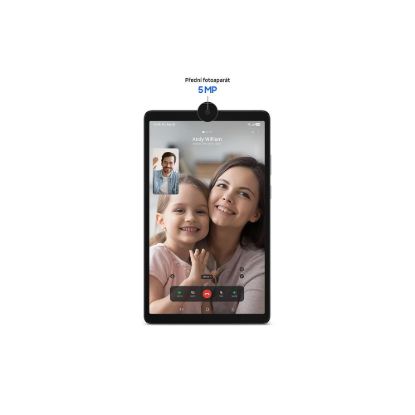 Obrázek Samsung Galaxy Tab A11 WiFi 4/ 64 GB, EU, šedá