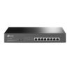 Obrázek TP- Link switch TL- SG1008P v7.4 (P/ N: 1700000462) (8xGbE, 4xPoE+, 64 W, fanless)
