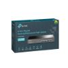 Obrázek TP- Link switch TL- SG1008P v7.4 (P/ N: 1700000462) (8xGbE, 4xPoE+, 64 W, fanless)
