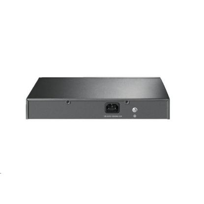 Obrázek TP- Link switch TL- SG1008P v7.4 (P/ N: 1700000462) (8xGbE, 4xPoE+, 64 W, fanless)