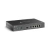Obrázek TP- Link ER7206 OMADA VPN router v2.30 (P/ N: 1700000290) (1xSFP LAN/ WAN, 1xGbEWAN, 4xGbELAN, USB3.0)