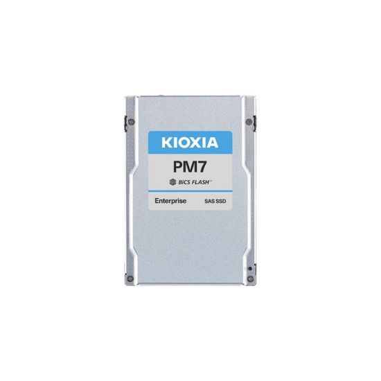 Obrázek KIOXIA SSD PM7- R 3, 84 TB, SAS, 2, 5", (R: 4200/ W: 3650MB/ s)