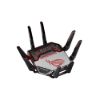 Obrázek ASUS ROG Rapture GT-BN98, 4-pásmový WiFi 8 Router, AiMesh, 2x WAN/LAN, 5x LAN, 2x USB