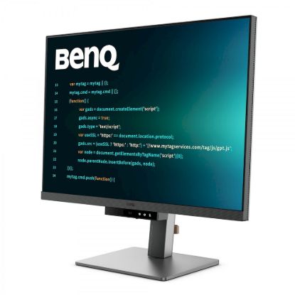 Obrázek BenQ RD280U počítačový monitor 71,6 cm (28.2") 3840 x 2560 px 4K Ultra HD Černá