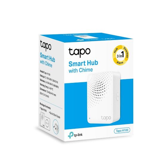 Obrázek TP-Link Tapo H100