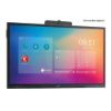 Obrázek Sharp 60005901 86" LC-Series Interactive Display UHD 450 cd/m2 16/7 proof Infrared 20 touch points OPS Slot Android SoC USB-C HDMI-out