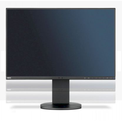 Obrázek Sharp 60006212 DD-EA241F Black 24" LCD monitor FHD(1920x1080) DP HDMI DVI VGA
