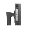 Obrázek Sharp 60006214 DD-EA242W Black 24" LCD monitor WUXGA (1920x1200) DP HDMI DP-OUT LAN USB-C 150 mm height adjustable