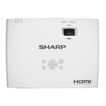 Obrázek Sharp 60006200 XP-E501U 5.000lm WUXGA (1920x1200) Laser 1.2 Zoom