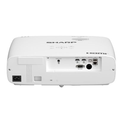 Obrázek Sharp 60006200 XP-E501U 5.000lm WUXGA (1920x1200) Laser 1.2 Zoom